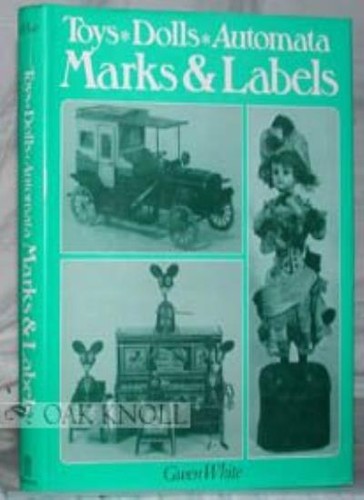 Toys dolls automata marks - dolls,,