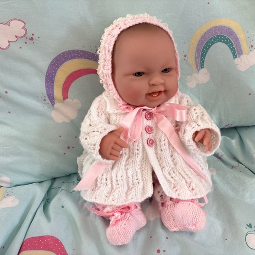 Chubby berenguer smiling baby - berenguer,
