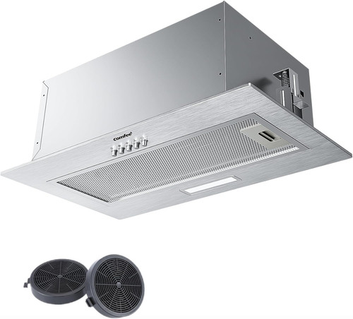 Integrated cooker hood - integrated,