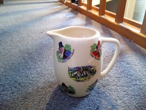 Vintage crown devon widecombe - vintage,