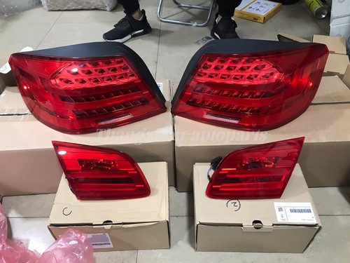 Pair left right rear tail - rear,