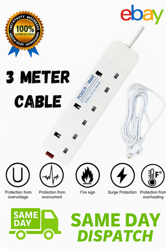 Surge protected way - protected, 3