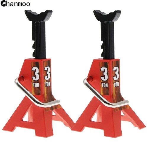 2pcs ton axle stand - 3,