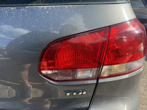 Golf mk6 2009 - vw, 2009-2012
