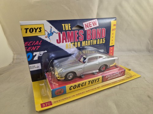 Corgi cd54321051 aston martin - cd54321051,