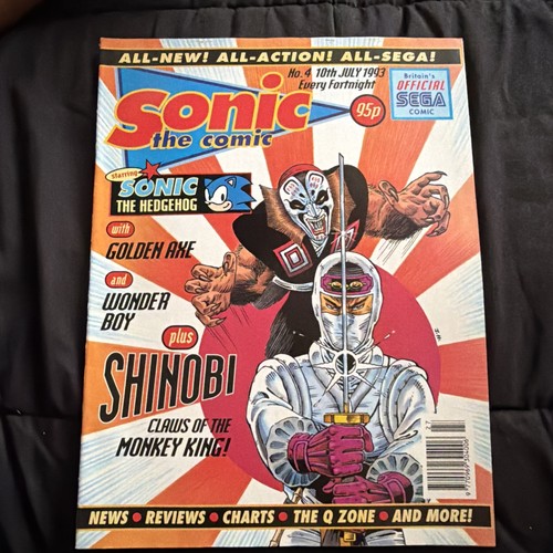 Sonic the hedgehog - sonic,