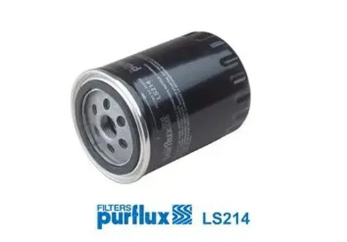 Oil filter spin - spin-on,