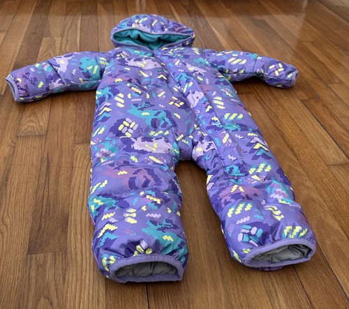 Columbia baby bunting snow - baby,