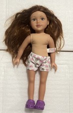 Design A Friend Doll