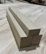 Planed Oak Hardwood Timber