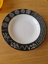 Habitat Scraffito Shallow