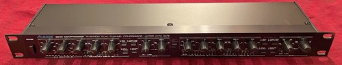 Alesis 3630 dual - alesis,