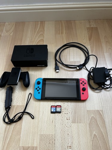 Nintendo switch games - switch, bundle