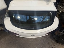 Vauxhall Astra Gtc Vxr Rear