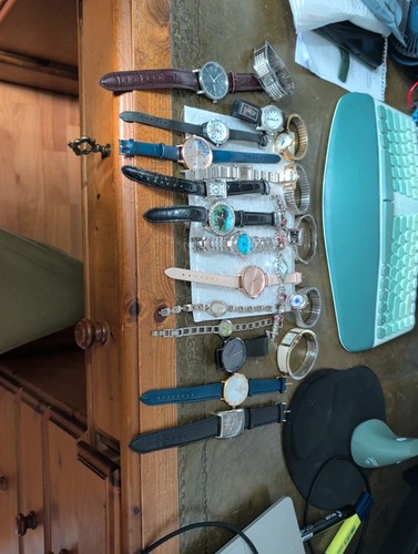 21x watch joblot - watch,