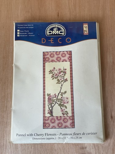 Dmc deco cross - dmc, stitch