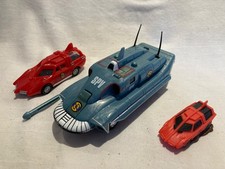 Captain Scarlet SPV Spectrum