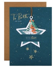 Christmas Card For Both Of You