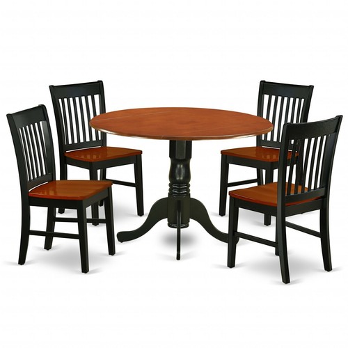 5pc dinette kitchen - dining, set