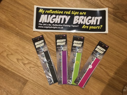 Mighty bright reflective tip - ,