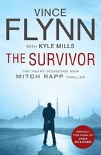 The Survivor (The Mitch Rapp Series)-Vince Flynn, Kyle Mills, 9781471142017