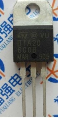 Bta20 600bw 220 - bta20-600bw, to-220