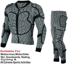 BODY ARMOUR MOTORBIKE