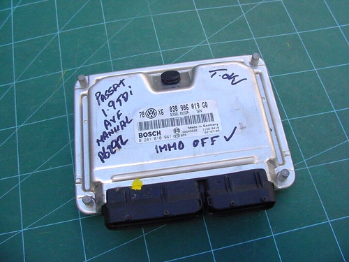 Immo off passat 9 avf - off, 1.9