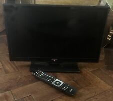 Linsar 22 Inch Smart Tv Black Remote Ex Con Netflix YouTube  Tv 