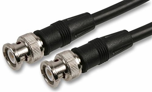 Cable bnc male plug - bnc,