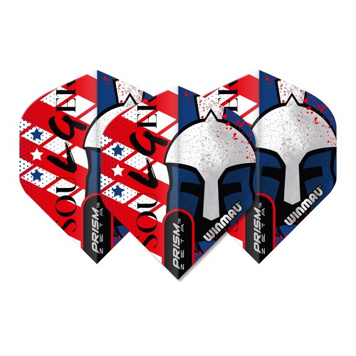 New sets winmau - 5,