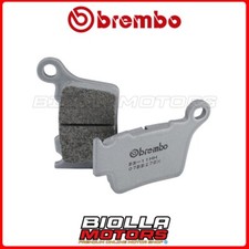 07BB27SX REAR BRAKE PADS