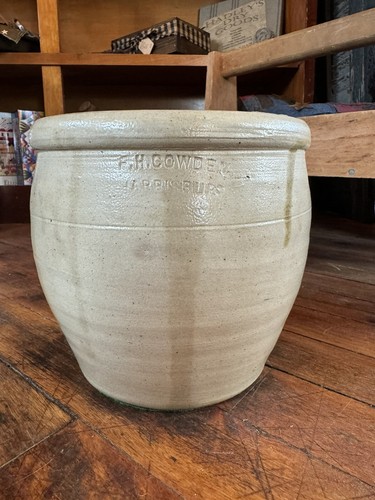 Antique american salt - antique,