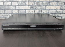 DMR-EX77 160GB HDD DVD Recorder | Black | No Remote - (G957)