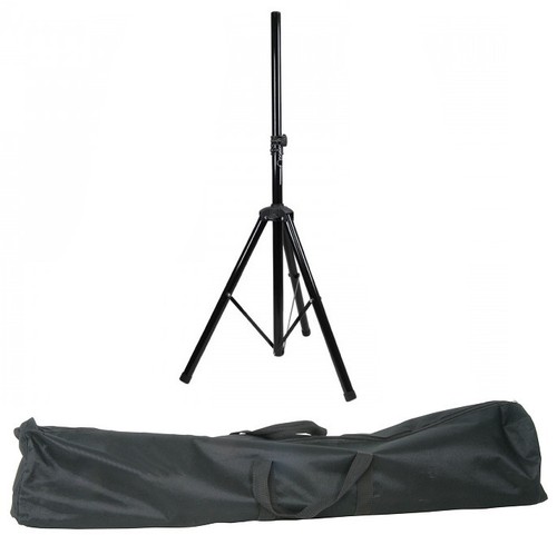 Black satellite dish - dish, tripod