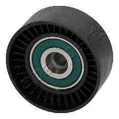 New tensioner timing belt - timing,