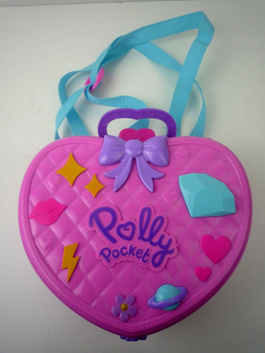 Polly pocket fairground - pocket,