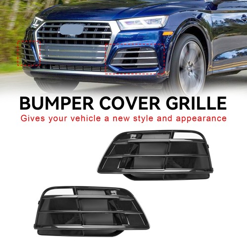 Front bumper grille grill - front,