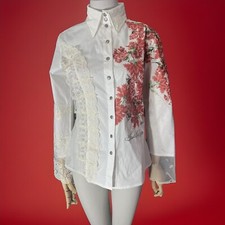 SAVE THE QUEEN WHITE/RED