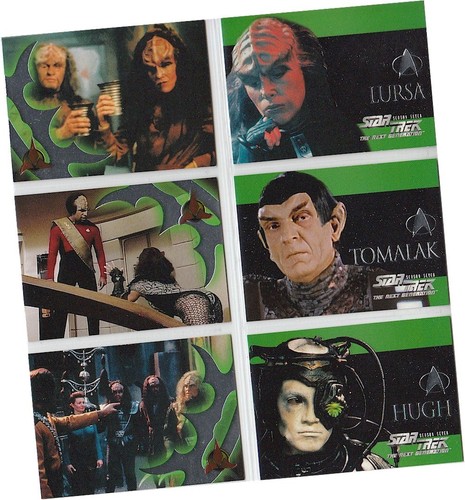 Star trek tng next - star, generation