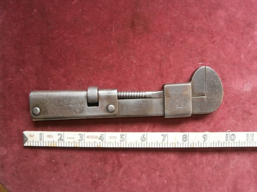 Vintage footprint - , 9''