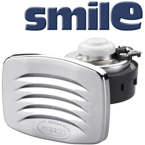 Electric recessed marine - electric, horn