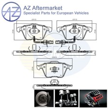 Fits Audi A4 1997-2009 A6