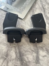 Britax Romer Click & Go Car Seat Adaptor For Strider M Pram, Maxi Cosi