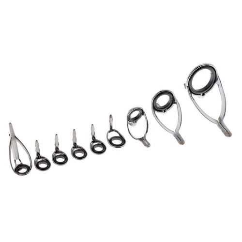 9pcs fishing rod - 9pcs,
