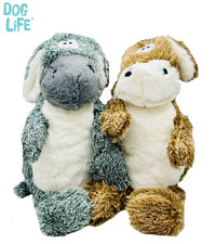 1X DOG LIFE SUPER SOFT CUDDLE