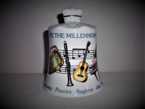 Aynsley millenium bell shaped - millenium,
