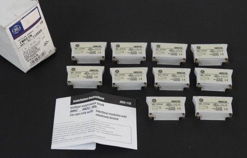 Lot nib ge imrc2k - of,