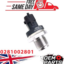 FUEL RAIL PRESSURE SENSOR FOR