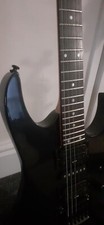 Ibanez RG570 1996 made in Japan Fujigen black.  